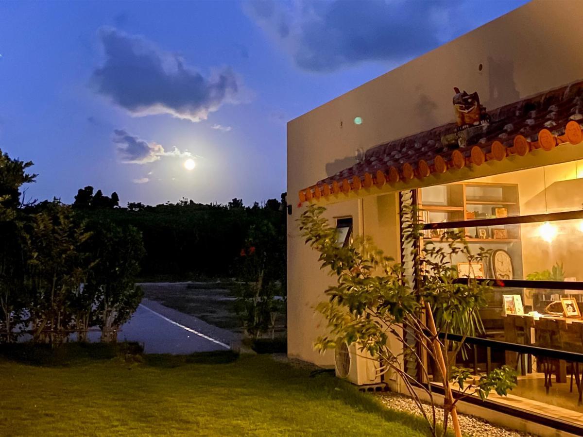 Akabana Inn Nakijin Exterior foto