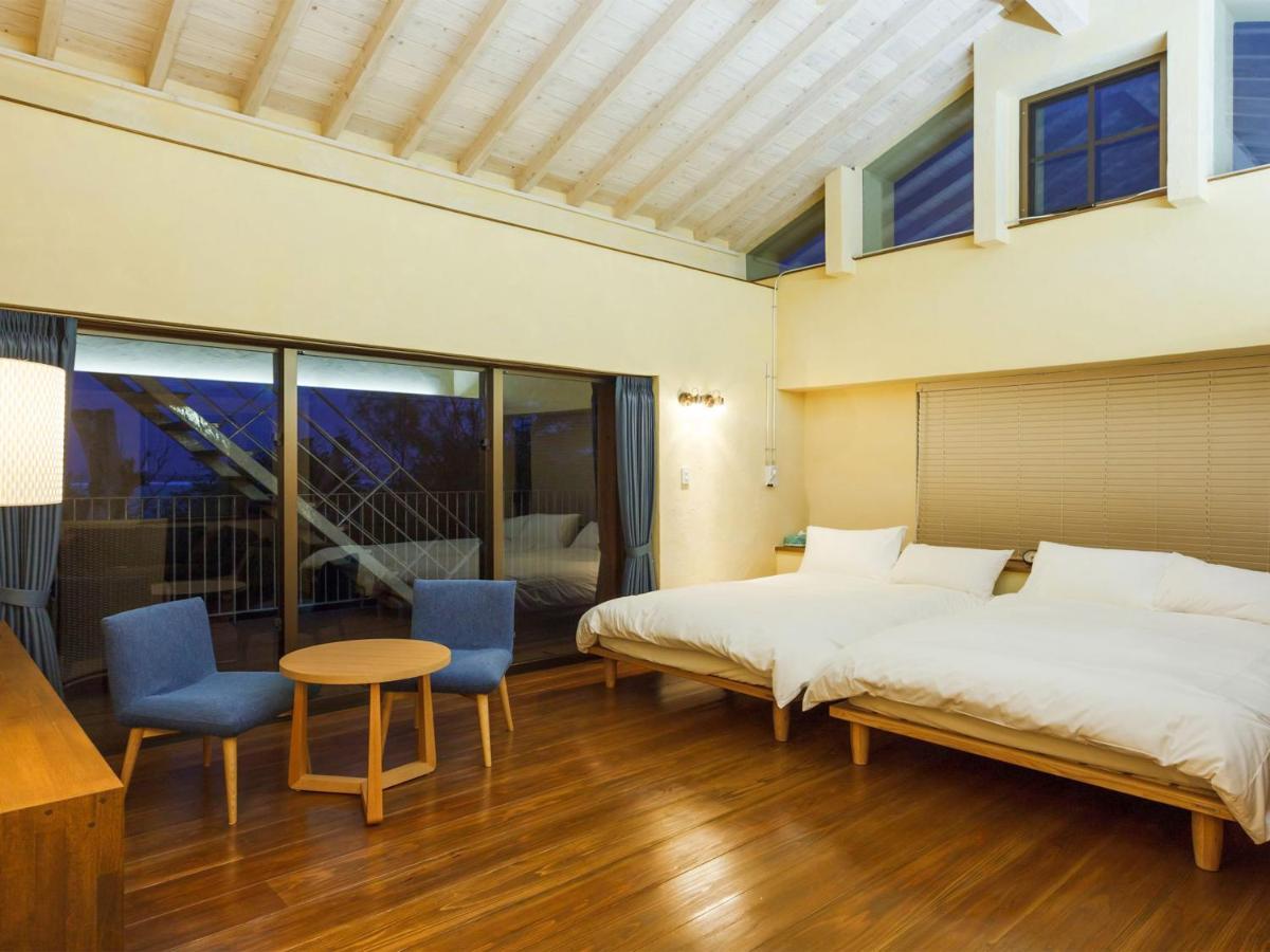 Akabana Inn Nakijin Exterior foto
